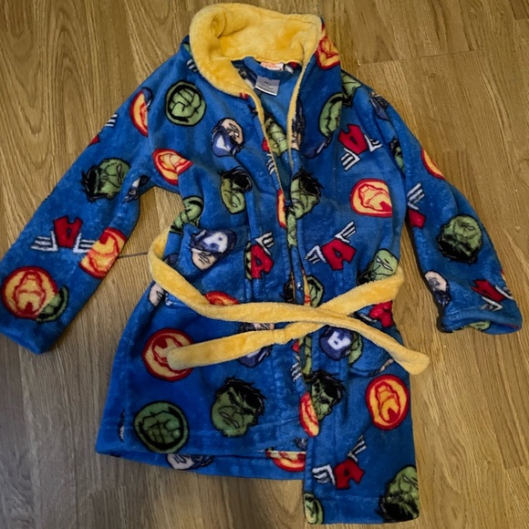 Child’s Housecoat - Picture 1 of 1